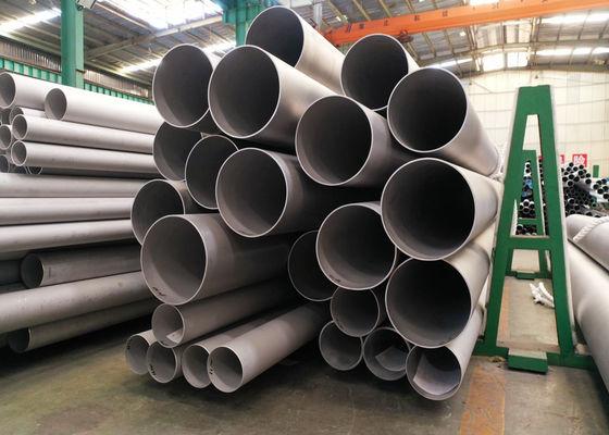 ASTM A213 TP316L أنبوب فولاذي مقاوم للصدأ غير ملحوم لأجزاء الغلايات