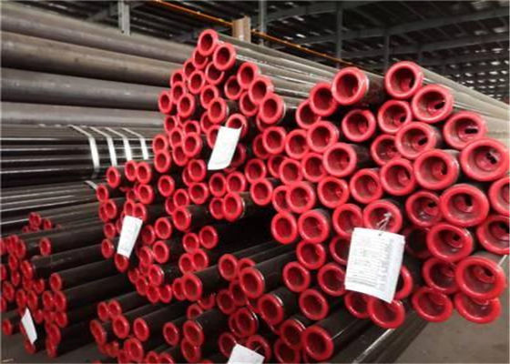 ASTM A213 أنابيب الغلايات المسحوبة على البارد غير الملحومة المقاومة للتآكل