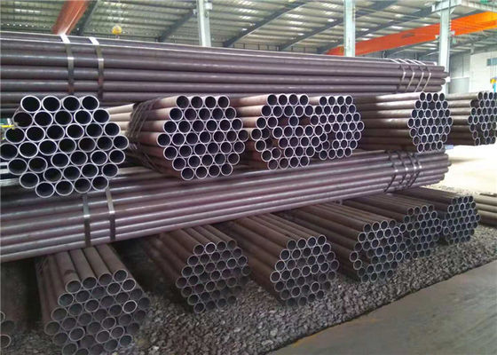 ASTM A213 أنابيب الغلايات المسحوبة على البارد غير الملحومة المقاومة للتآكل