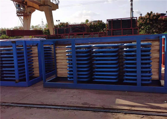 SA210C الكربون الصلب السربنتين أنبوب المرجل أجزاء ASME القياسية