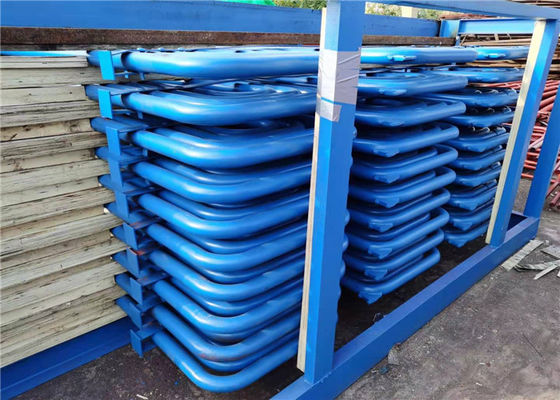 SA210C الكربون الصلب السربنتين أنبوب المرجل أجزاء ASME القياسية
