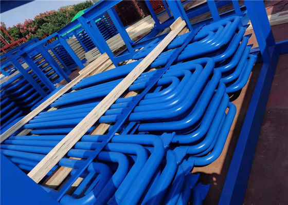 SA210C الكربون الصلب السربنتين أنبوب المرجل أجزاء ASME القياسية