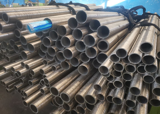 أنابيب الغلايات ASTM A213 / SA213 TP304H Ss أنابيب الفولاذ المقاوم للصدأ غير الملحومة