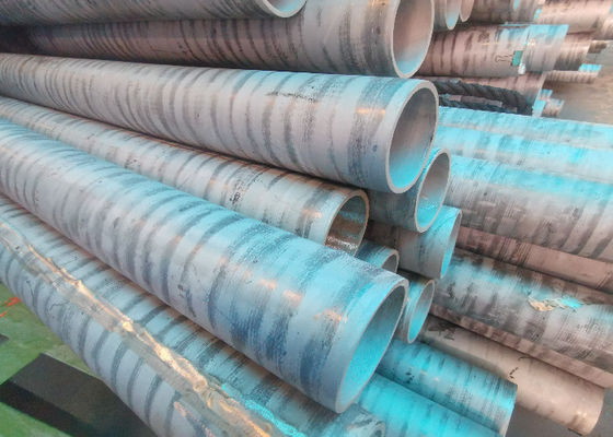 أنابيب الغلايات ASTM A213 / SA213 TP304H Ss أنابيب الفولاذ المقاوم للصدأ غير الملحومة