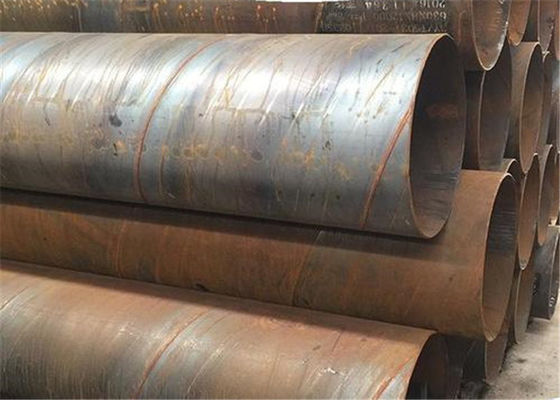 لحام طولي Astm A335 أنبوب الكربون الصلب