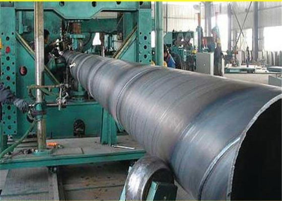 لحام طولي Astm A335 أنبوب الكربون الصلب