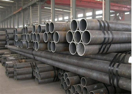ASTM SA179M أنبوب المرجل الفولاذي المسحوب على البارد الحد الأدنى لسماكة الجدار