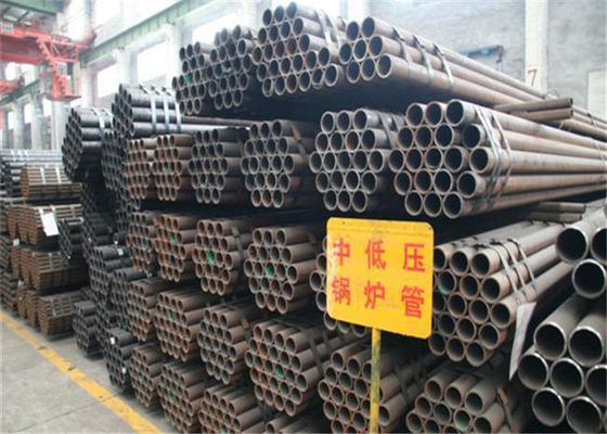 4MM WT ASTM A269 TP304 أنبوب فولاذي غير ملحوم للغلاية للمبادلات الحرارية