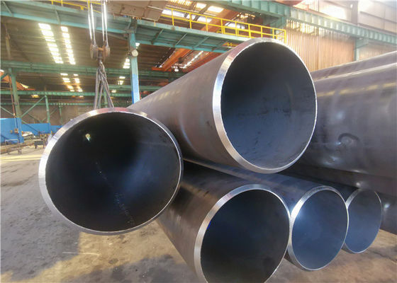 ASTM A312 OD 10-830MM أنبوب الفولاذ المقاوم للصدأ غير الملحوم API 5L A53