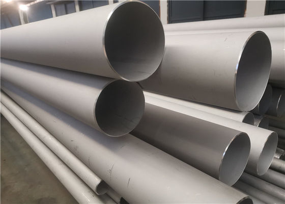 ASTM A312 OD 10-830MM أنبوب الفولاذ المقاوم للصدأ غير الملحوم API 5L A53