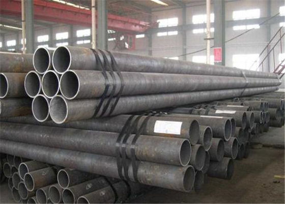 309S ASTM A213 أنبوب الصلب المدلفن على الساخن للتليين الصلب