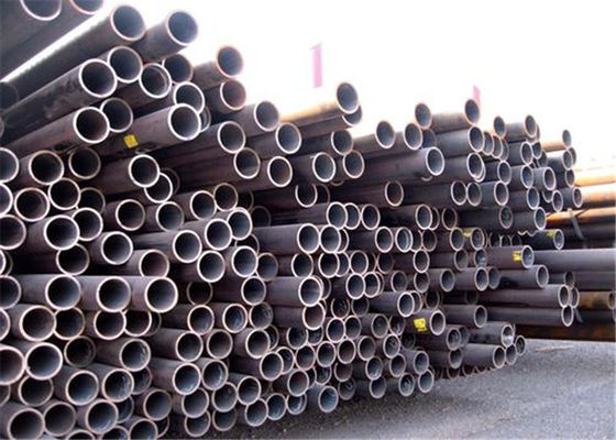 ASTM A106 أنابيب الصلب غير الملحومة المصنوعة من الصلب الكربوني لارتفاع درجة الحرارة