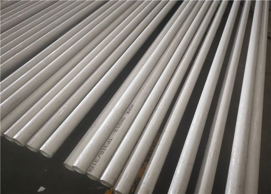 OD 6mm ASTM 269 TP317 أنبوب غير ملحوم غير قابل للصدأ