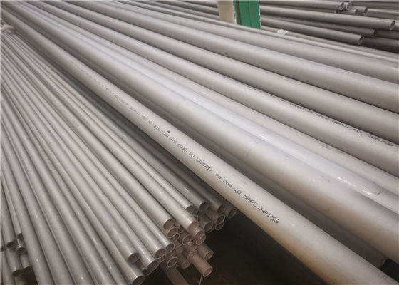 OD 6mm ASTM 269 TP317 أنبوب غير ملحوم غير قابل للصدأ