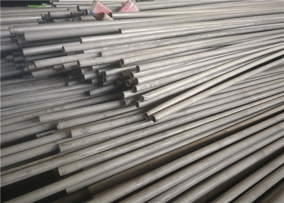 OD 6mm ASTM 269 TP317 أنبوب غير ملحوم غير قابل للصدأ
