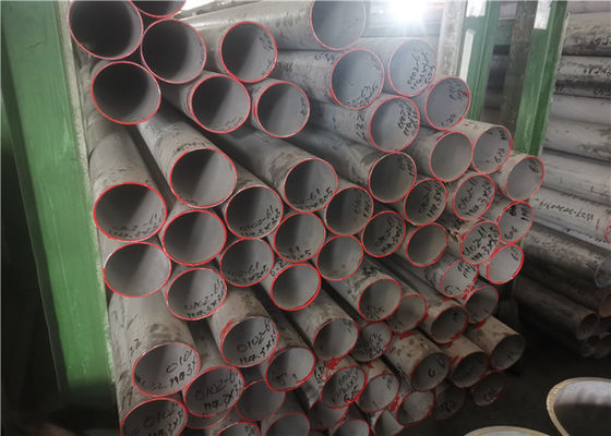 ASTM 213 SA213 أنبوب غير ملحوم غير قابل للصدأ TP304 / 310/316/321/347