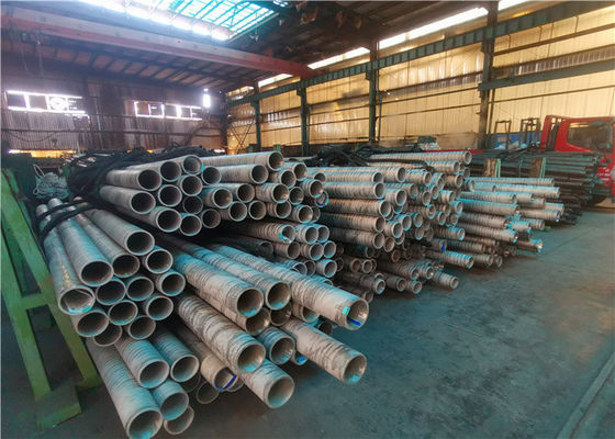 درجة 304 321316 أنبوب غير ملحوم غير ملحوم ASTM A213 / SA213