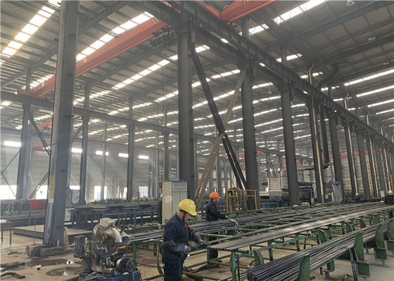 20 متر Lengrh ASME SA210A1 المقتصد أنابيب مبادل حراري