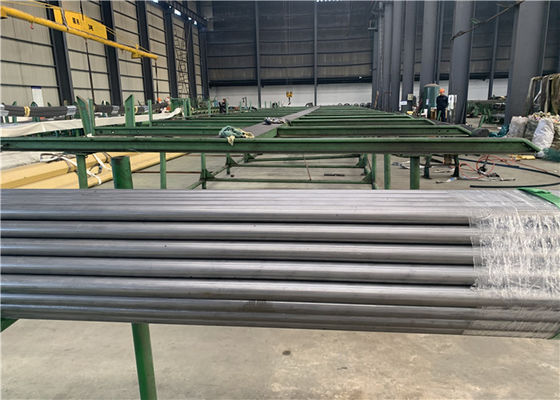 ASTM A179 T92 أنبوب فولاذي منخفض الكربون سطح صلب معالج