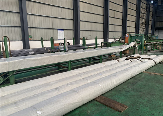 20mm OD ASME SA179 Superheater أنبوب المرجل غير الملحوم من الكربون الصلب