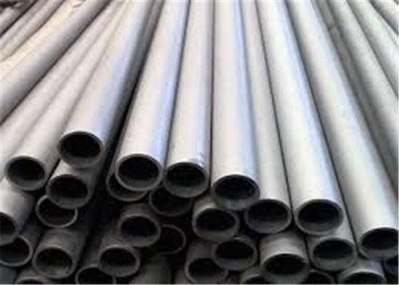 ASTM A178 GrC أنبوب فولاذي غير ملحوم للغلاية لمبادل حراري