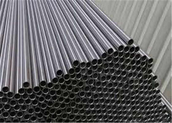 4MM WT ASTM A269 TP304 أنبوب فولاذي غير ملحوم للغلاية للمبادلات الحرارية