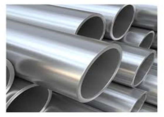 أنابيب الغلايات غير الملحومة ASTM A192 ذات الضغط العالي باللون الأسود