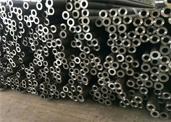 25MnG مسحوب على البارد ASTM A192 أنبوب الكربون الصلب غير الملحوم المصقول