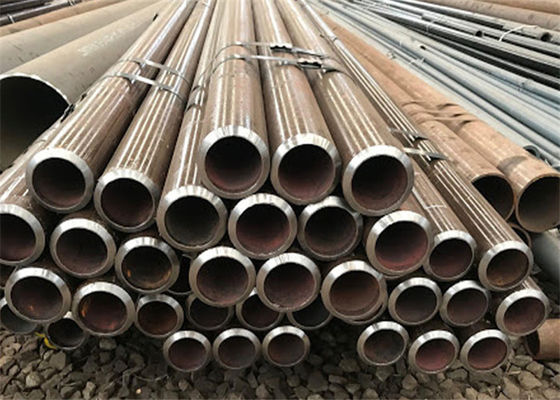ASME SA210 أنبوب غلاية من الفولاذ المقاوم للصدأ مسحوب على البارد للمقتصد