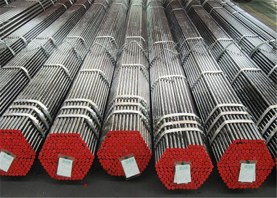 16 مم ASTM A178 الكربون أنابيب الصلب غير الملحومة لإعادة التسخين