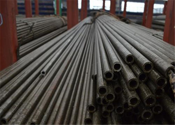 أنبوب غير ملحوم من الصلب الكربوني ASTM A53 API GB5310 لخطوط أنابيب التدفئة