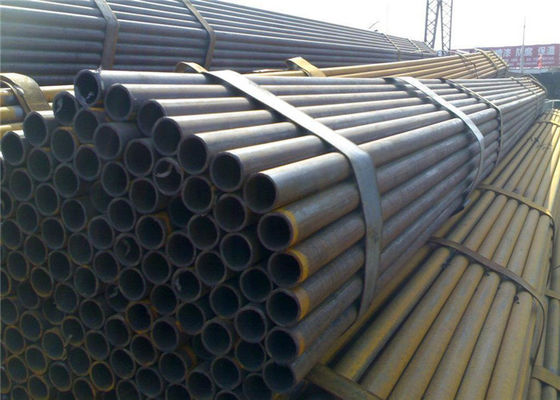 أنبوب غير ملحوم من الصلب الكربوني ASTM A53 API GB5310 لخطوط أنابيب التدفئة