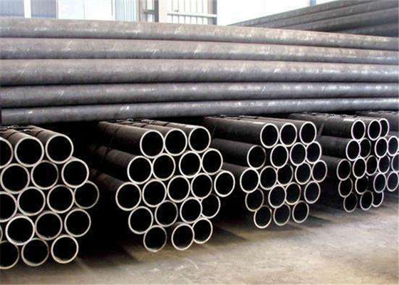 أنبوب غير ملحوم من الصلب الكربوني ASTM A53 API GB5310 لخطوط أنابيب التدفئة