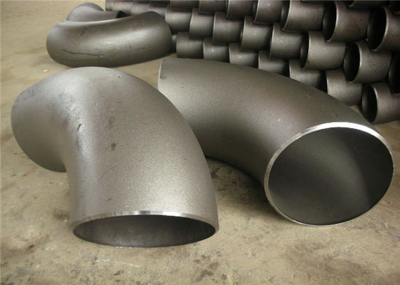 البتروكيماويات TP304 TP316L ASME كوع الغلاية المضادة للتآكل