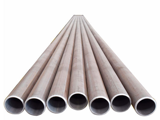 SGS ASTM A335 P92 سبائك الصلب غير الملحومة أنبوب المدرفلة على الساخن جولة القسم