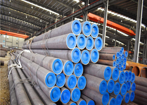 ASTM SA213 P22 سبائك الصلب غير الملحومة المرجل المقتصد أنبوب مزدوج عشوائي
