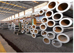 ASME SA213 T22 أنابيب الغلايات غير الملحومة ذات الغطاء البلاستيكي المقاوم للحرارة
