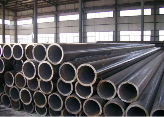 ASME SA213 T22 أنابيب الغلايات غير الملحومة ذات الغطاء البلاستيكي المقاوم للحرارة