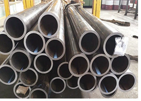 المقتصد SA210C Superheater أنبوب مبادل حراري مسحوب على البارد