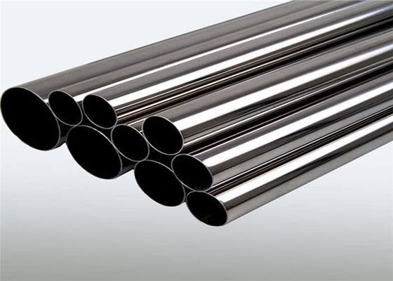 OD4mm 8K السطح 316l الفولاذ المقاوم للصدأ الأنابيب المقاومة للتآكل