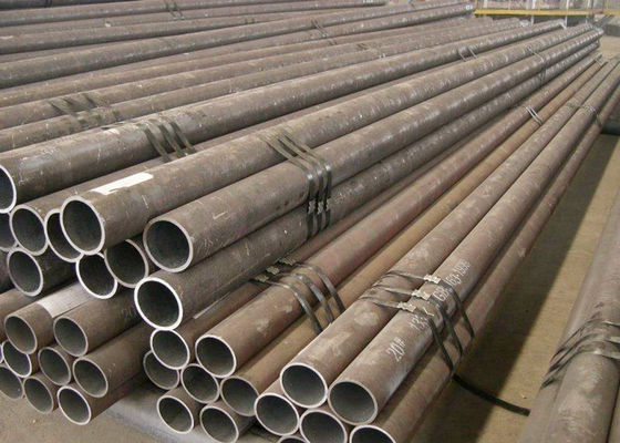 أنبوب فولاذي غير ملحوم GOST 8732-78 ، أنبوب غلاية فولاذي S355JR