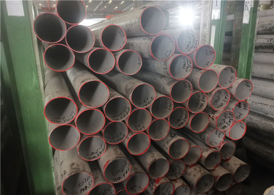 Superheater Reheater ERW المخلل SS الفولاذ المقاوم للصدأ الأنابيب الملحومة