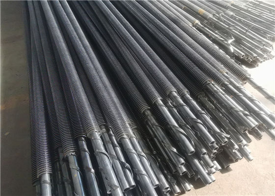 219mm لحام ASME الكربون الصلب زعنفة أنبوب المرجل لمبادل حراري