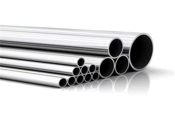 ASTM213 42Crmo أنابيب الفولاذ المقاوم للصدأ غير الملحومة المدرفلة على البارد لرأس المنوع