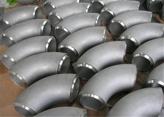 البتروكيماويات TP304 TP316L ASME كوع الغلاية المضادة للتآكل