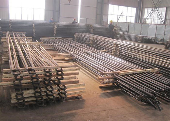 ASME U الانحناء أنبوب مبادل حراري اعوج مع ABS معتمد