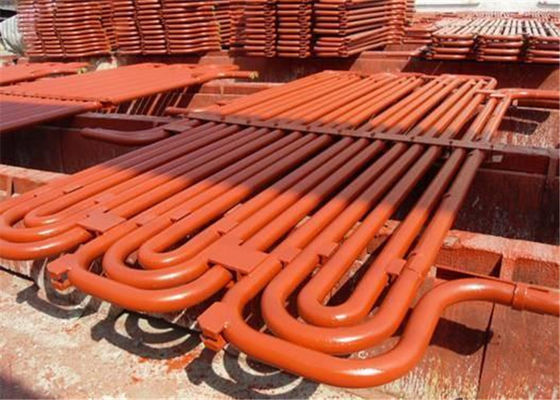 ASME U الانحناء أنبوب مبادل حراري اعوج مع ABS معتمد