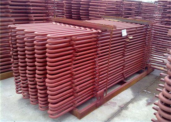 ASME U الانحناء أنبوب مبادل حراري اعوج مع ABS معتمد