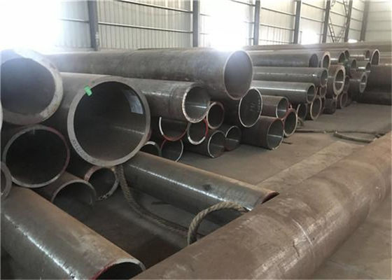 API ارتفاع ضغط SA210 A1 أنبوب المرجل الكربون الصلب منع حرق