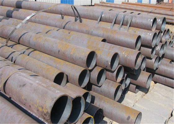 API ارتفاع ضغط SA210 A1 أنبوب المرجل الكربون الصلب منع حرق
